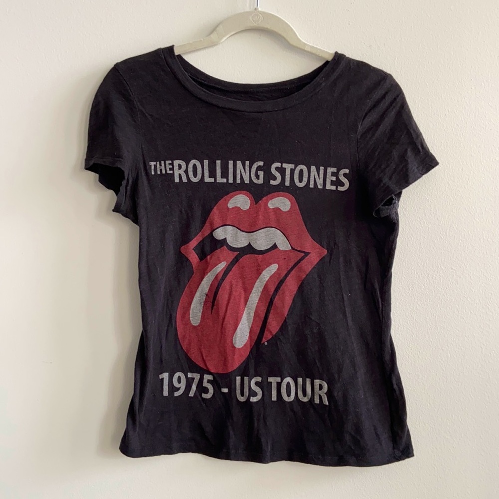 Graphic Soft Tee